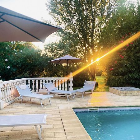 Les Jardins Du Soleil Apartment Авиньон Екстериор снимка