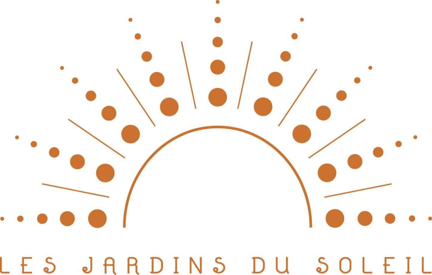Les Jardins Du Soleil Apartment Авиньон Екстериор снимка