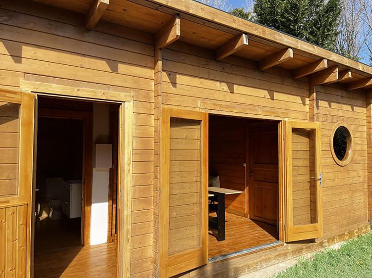 Les Jardins Du Soleil Apartment Авиньон Екстериор снимка