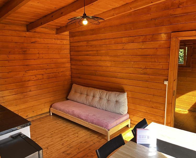Les Jardins Du Soleil Apartment Авиньон Стая снимка