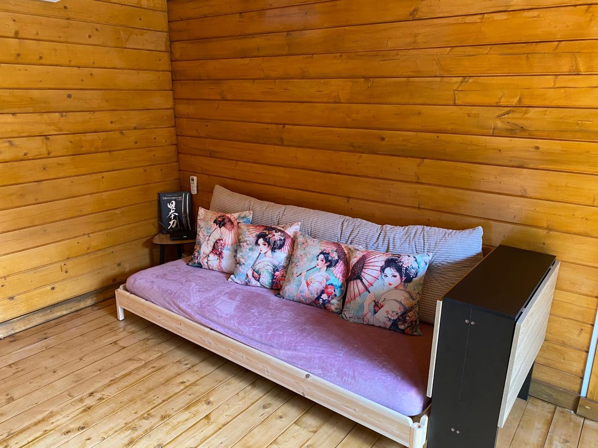 Les Jardins Du Soleil Apartment Авиньон Екстериор снимка