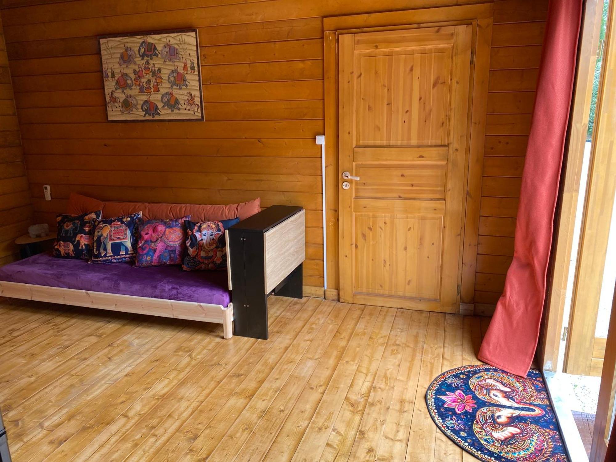 Les Jardins Du Soleil Apartment Авиньон Екстериор снимка